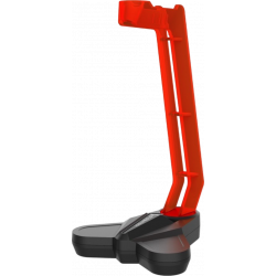 Fantech AC3001s Rgb headset stand - Red