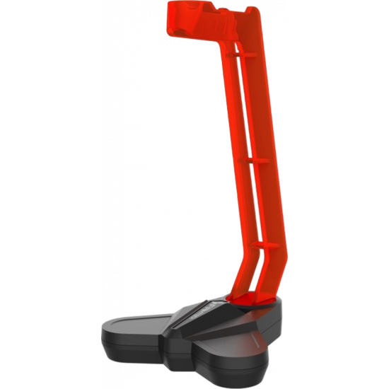 Fantech AC3001s Rgb headset stand - Red Fantech AC3001s Rgb headset stand - Red