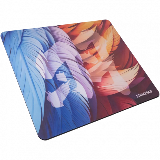 Fantech MST491 Mouse Pad - Blue Fantech MST491 Mouse Pad - Blue