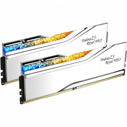 G.SKILL Trident Z5 Royal NEO DDR5 32GB - 8000MHz (2x16GB) - White