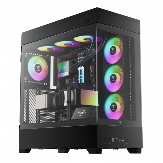 Gamdias Atlas P1 Case - Black