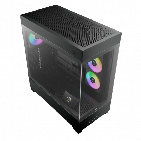Gamdias Atlas P1 Case - Black