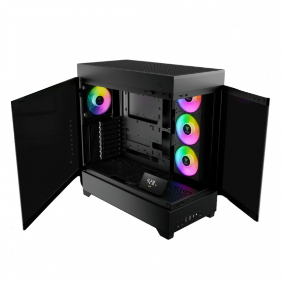 Gamdias Atlas P1 Case - Black