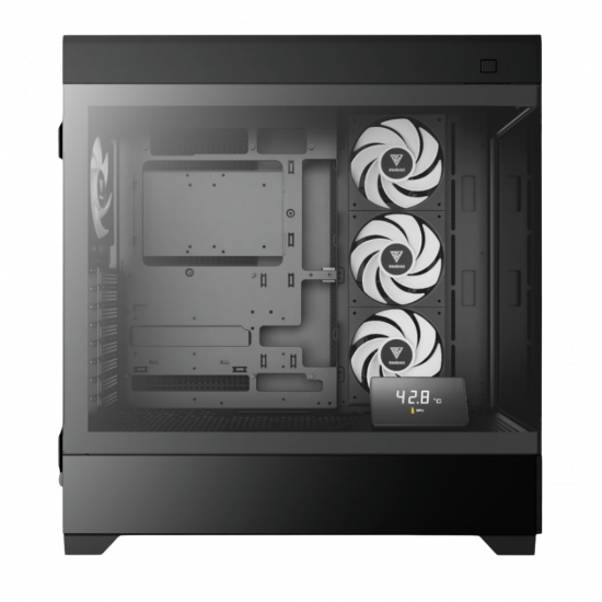 Gamdias Atlas P1 Case - Black