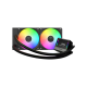 Gamdias Chione E4-240 Liquid Cooler - Black Gamdias Chione E4-240 Liquid Cooler - Black