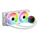 Gamdias Chione M3-240W Cooler - White Gamdias Chione M3-240W Cooler - White