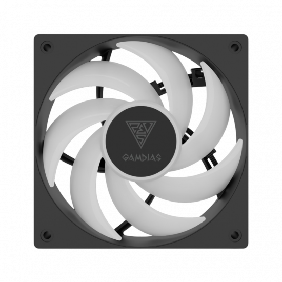 Gamdias Chione P5-240 Liquid Cooler - Black Gamdias Chione P5-240 Liquid Cooler - Black
