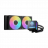 Gamdias Chione P5-240 Liquid Cooler - Black