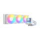 Gamdias Chione P5-360 Liquid Cooler - White Gamdias Chione P5-360 Liquid Cooler - White