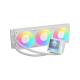 Gamdias Chione P5-360 Liquid Cooler - White Gamdias Chione P5-360 Liquid Cooler - White