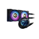 Gigabyte Aorus Waterforce X 240 CPU liquid cooler Gigabyte Aorus Waterforce X 240 CPU liquid cooler