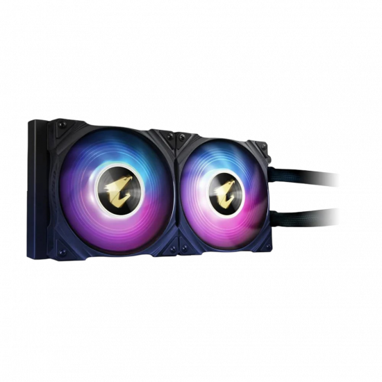 Gigabyte Aorus Waterforce X 240 CPU liquid cooler Gigabyte Aorus Waterforce X 240 CPU liquid cooler