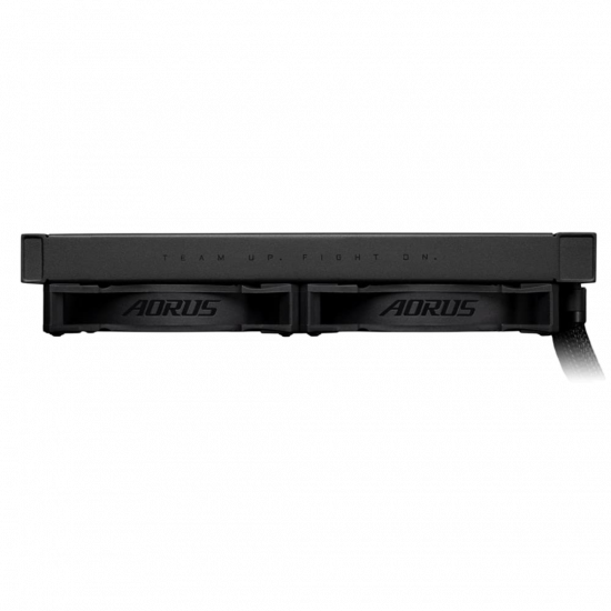 Gigabyte Aorus Waterforce X 240 CPU liquid cooler Gigabyte Aorus Waterforce X 240 CPU liquid cooler