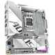 Gigabyte B850M A ELT WF6E Ice Motherboard - White Gigabyte B850M A ELT WF6E Ice Motherboard - White