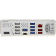 Gigabyte B850M A ELT WF6E Ice Motherboard - White Gigabyte B850M A ELT WF6E Ice Motherboard - White