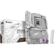 Gigabyte X870 A Elite WF7 Ice Motherboard - White