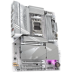Gigabyte X870 A Elite WF7 Ice Motherboard - White