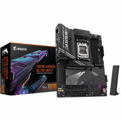 Gigabyte X870 Aorus Elite WiFi7 Motherboard