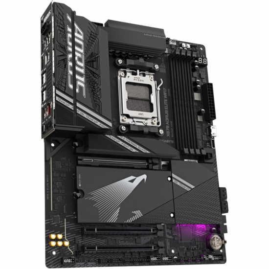 Gigabyte X870 Aorus Elite WiFi7 Motherboard