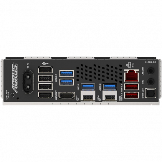 Gigabyte X870 Aorus Elite WiFi7 Motherboard