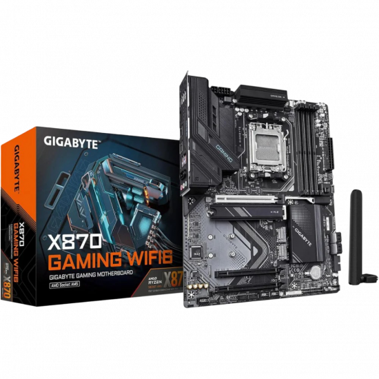 Gigabyte X870 Gaming WF6 Motherboard Gigabyte X870 Gaming WF6 Motherboard
