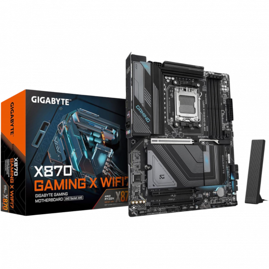 Gigabyte X870 Gaming X WiFi7 Motherboard