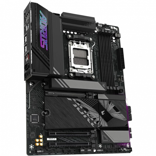 Gigabyte X870E Aorus Elite WiFi7 Motherboard Gigabyte X870E Aorus Elite WiFi7 Motherboard