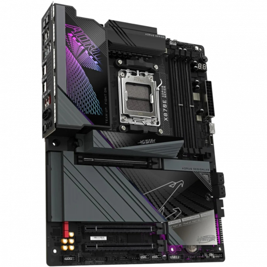 Gigabyte X870E Aorus Master Motherboard