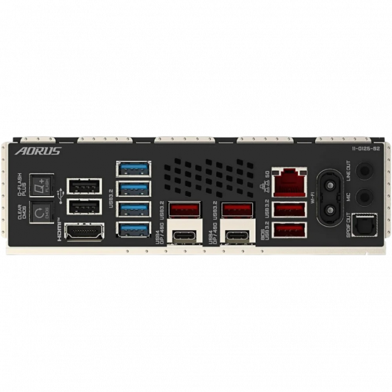 Gigabyte X870E Aorus Master Motherboard