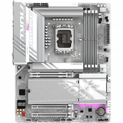 Gigabyte Z890 A Elite WF7 Ice Motherboard - White