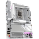 Gigabyte Z890 A Elite WF7 Ice Motherboard - White