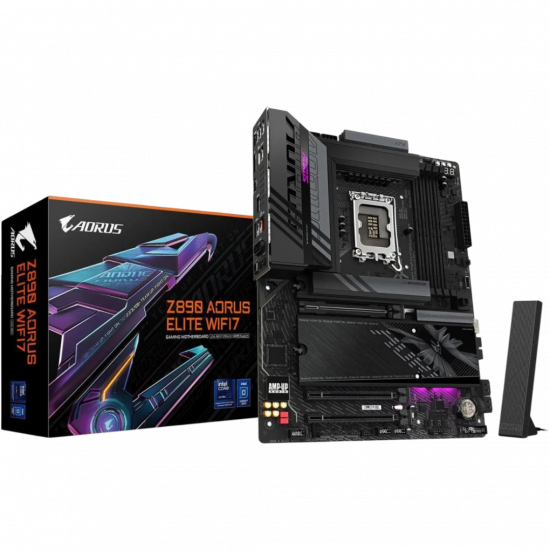 Gigabyte Z890 A Elite WiFi7 Motherboard Gigabyte Z890 A Elite WiFi7 Motherboard