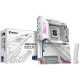 Gigabyte Z890 A Elite X Ice Motherboard - White Gigabyte Z890 A Elite X Ice Motherboard - White