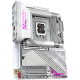 Gigabyte Z890 A Elite X Ice Motherboard - White Gigabyte Z890 A Elite X Ice Motherboard - White