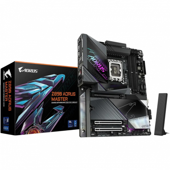 Gigabyte Z890 Aorus Master Motherboard