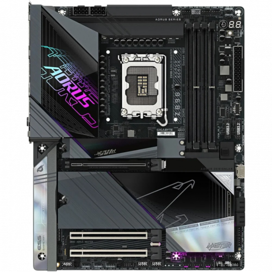 Gigabyte Z890 Aorus Master Motherboard