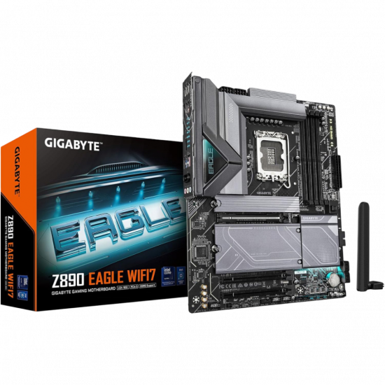 Gigabyte Z890 Eagle WiFi7 Motherboard