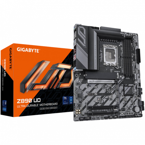 Gigabyte Z890 UD Motherboard