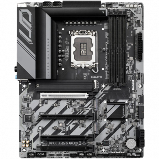 Gigabyte Z890 UD WiFi6E Motherboard Gigabyte Z890 UD WiFi6E Motherboard