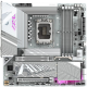 Gigabyte Z890M A Elite WF7 Ice Motherboard - White Gigabyte Z890M A Elite WF7 Ice Motherboard - White