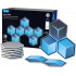 Govee Glide Hexagon Light Panels Ultra (7 PCS) - Meteor Grey