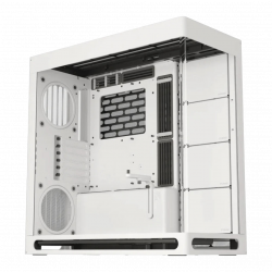 HAVN HS 420 Mid Tower Gaming Case (Base Edition) - White