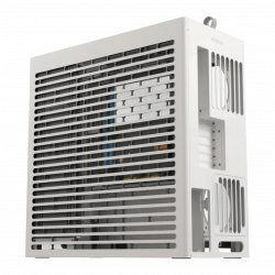 HAVN HS 420 Mid Tower Gaming Case (Base Edition) - White