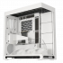 HAVN HS 420 Premium Mid Tower Gaming Case - White