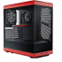HYTE Y40 ATX Mid-Tower Case - Black Red