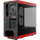 HYTE Y40 ATX Mid-Tower Case - Black Red