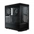 HYTE Y40 ATX Mid-Tower Case - Black