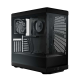 HYTE Y40 ATX Mid-Tower Case - Black HYTE Y40 ATX Mid-Tower Case - Black