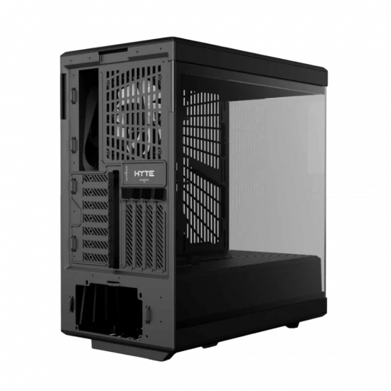 HYTE Y40 ATX Mid-Tower Case - Black HYTE Y40 ATX Mid-Tower Case - Black