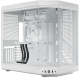 HYTE Y70 ATX Dual Chamber Mid-Tower Case - White